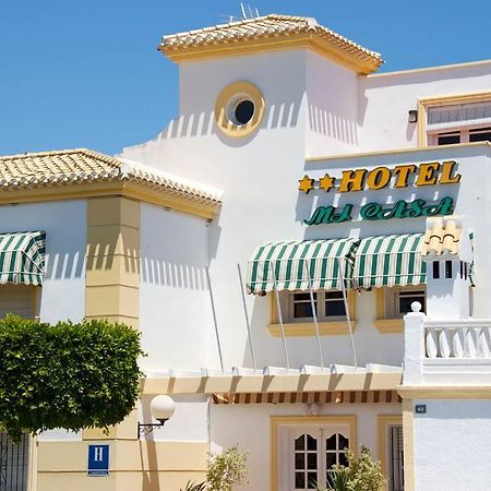 Hotel Mi Casa Antas Extérieur photo
