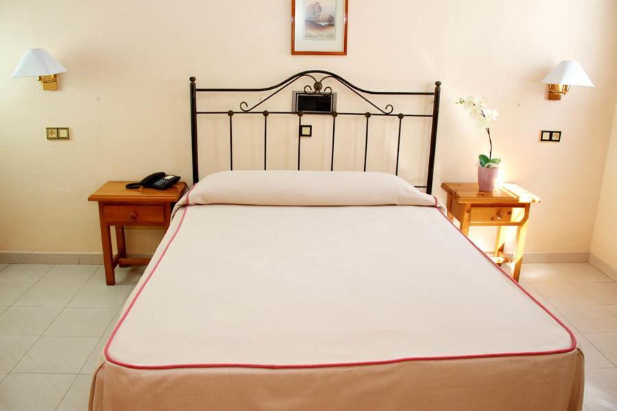 Hotel Mi Casa Antas Chambre photo