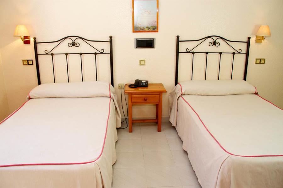 Hotel Mi Casa Antas Chambre photo