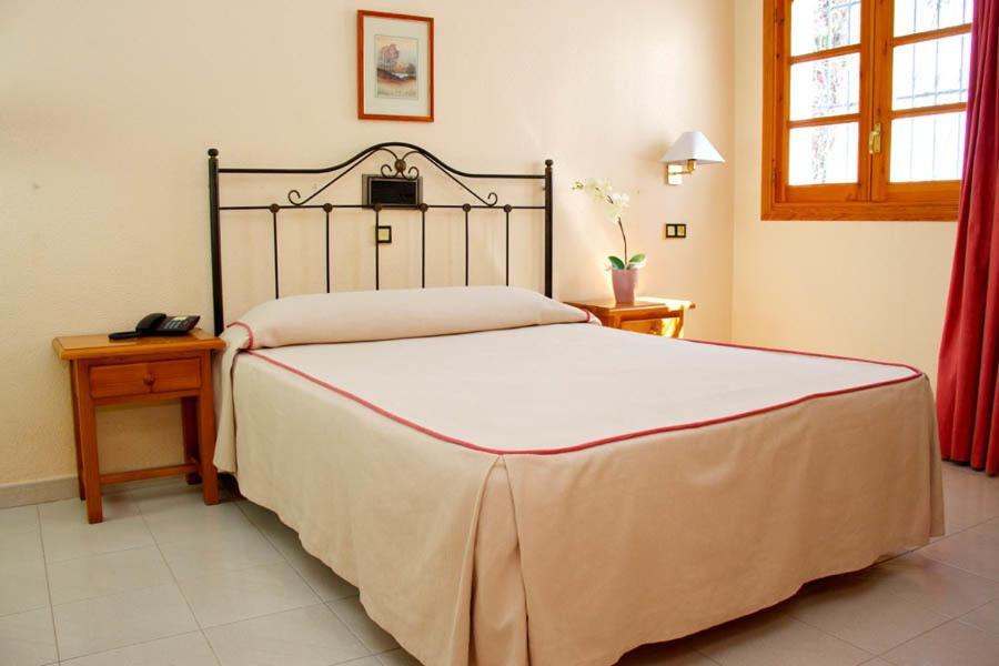 Hotel Mi Casa Antas Chambre photo