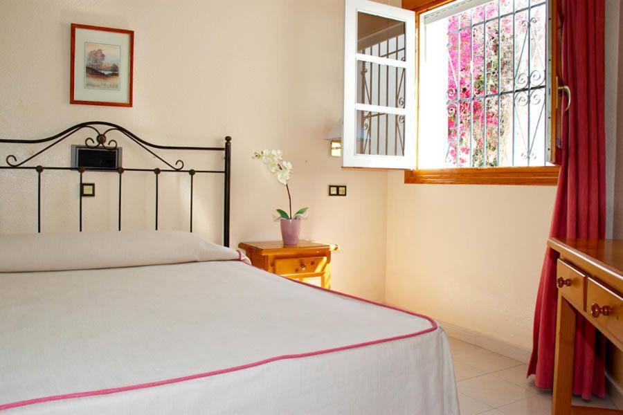 Hotel Mi Casa Antas Chambre photo