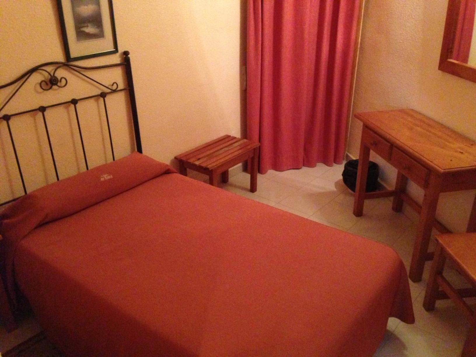Hotel Mi Casa Antas Chambre photo