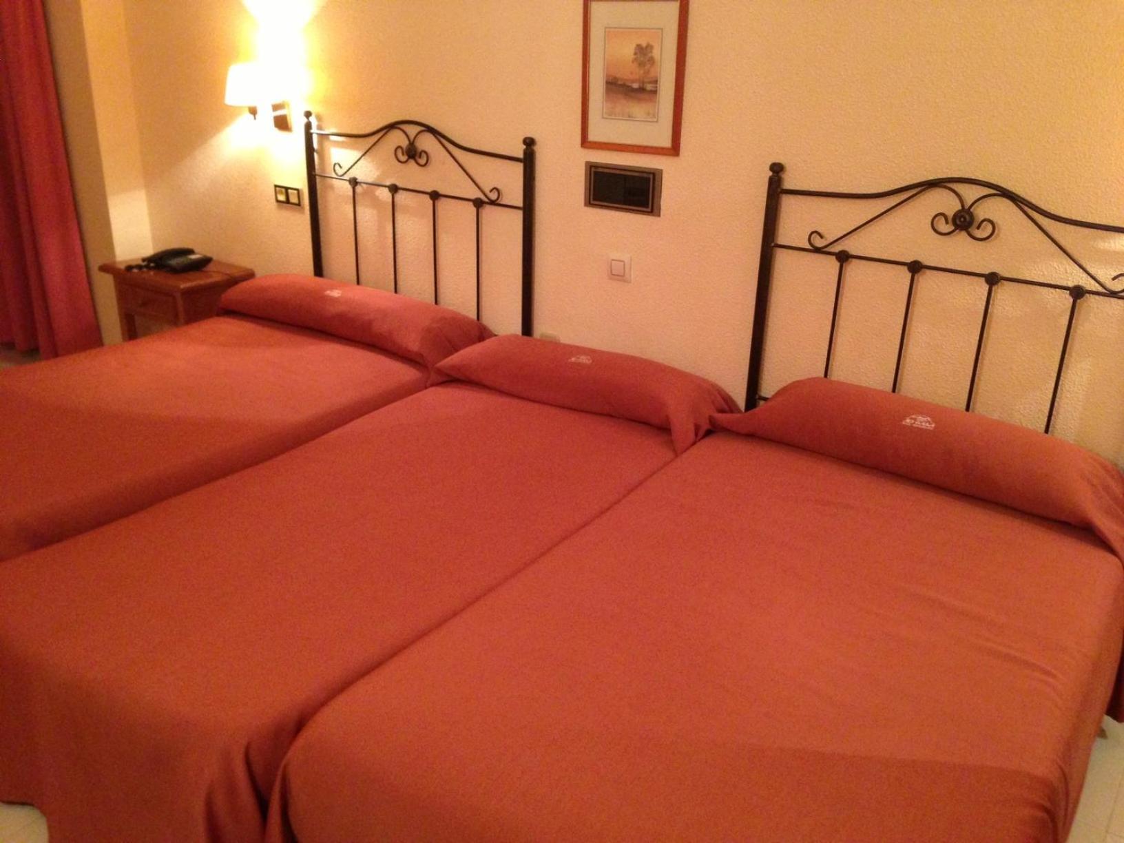 Hotel Mi Casa Antas Chambre photo