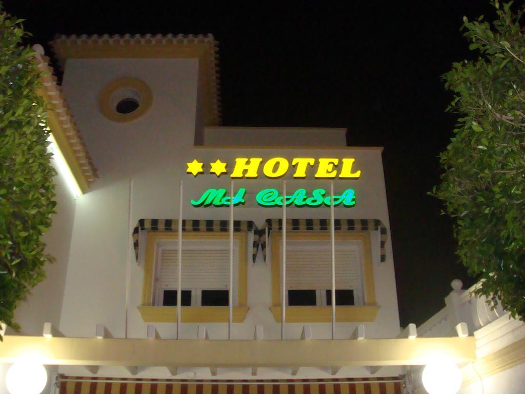 Hotel Mi Casa Antas Extérieur photo