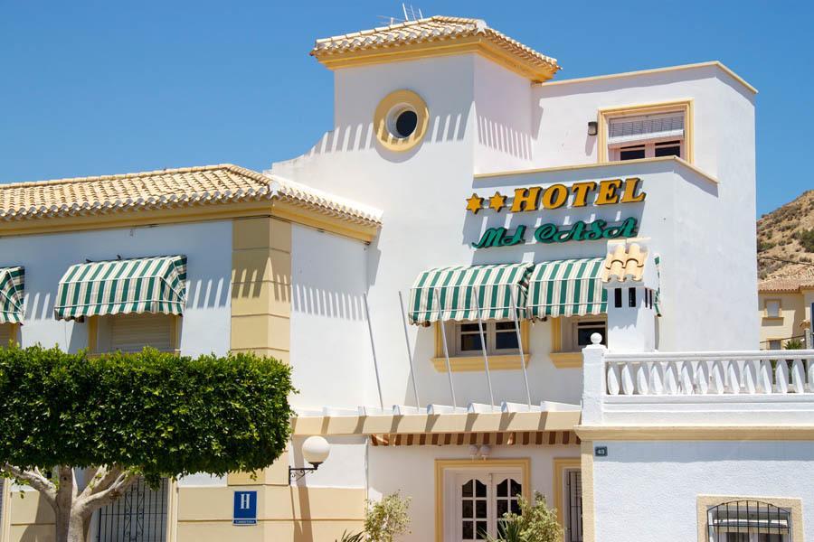 Hotel Mi Casa Antas Extérieur photo