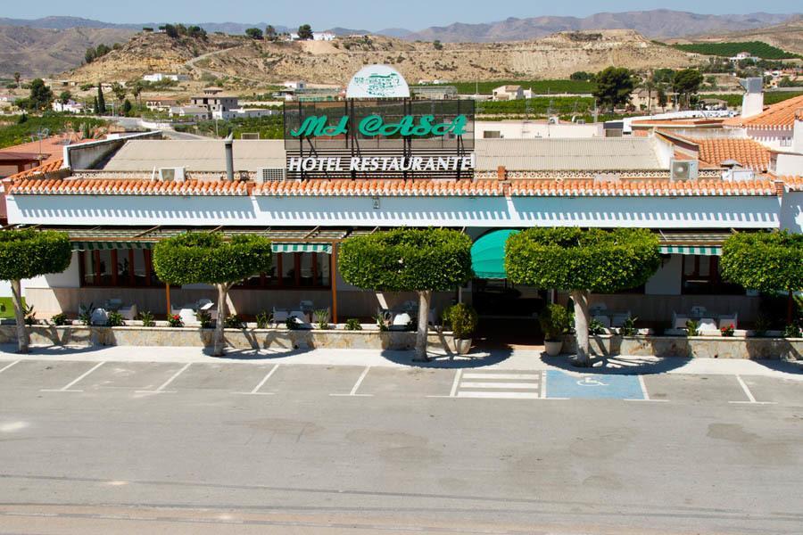 Hotel Mi Casa Antas Extérieur photo