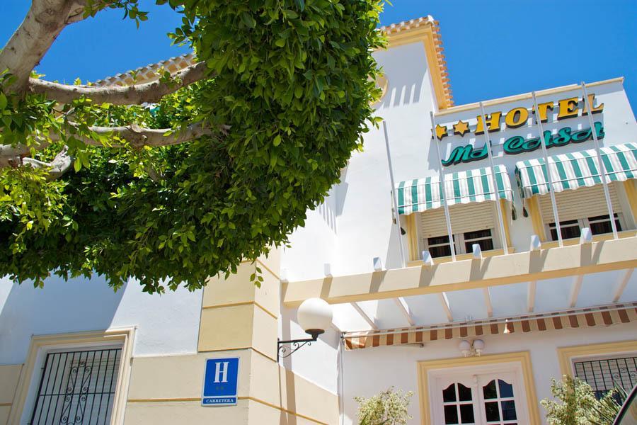 Hotel Mi Casa Antas Extérieur photo