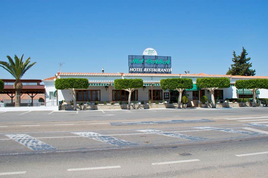Hotel Mi Casa Antas Extérieur photo