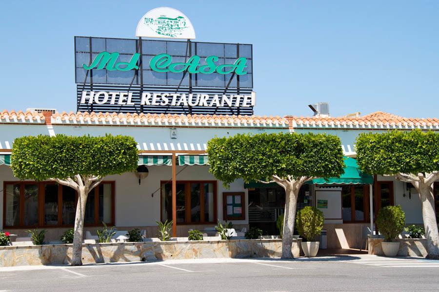 Hotel Mi Casa Antas Extérieur photo