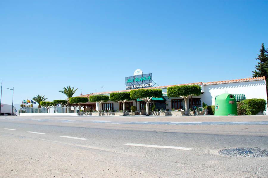 Hotel Mi Casa Antas Extérieur photo